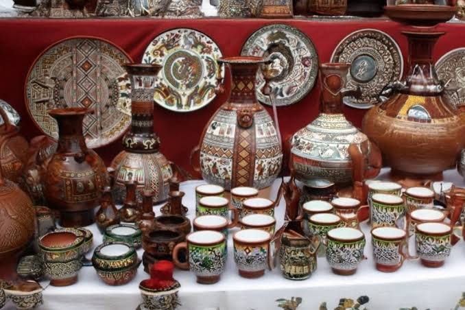 Artesanía Local
