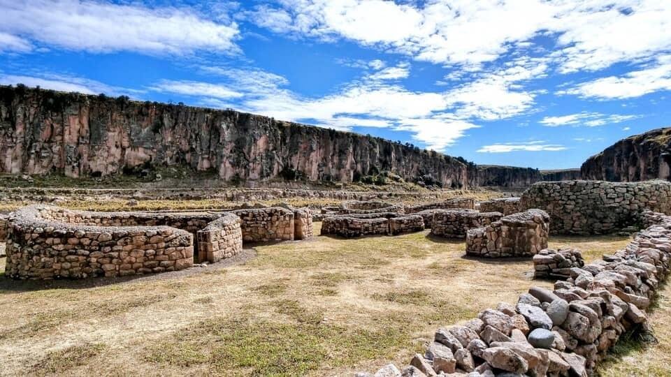 TOUR #1: RUTA ANCESTRAL Y TRES CAÑONES T’aqrachullo + Maukallacta + Tres Cañones de Suykutambo - Foto 2