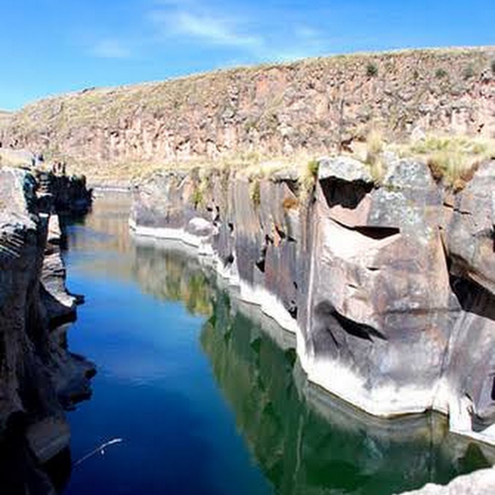 TRES CAÑONES DE SUYKUTAMBO + GARGANTA DE DIABLO +  T´AQRACHULLO - Foto 2