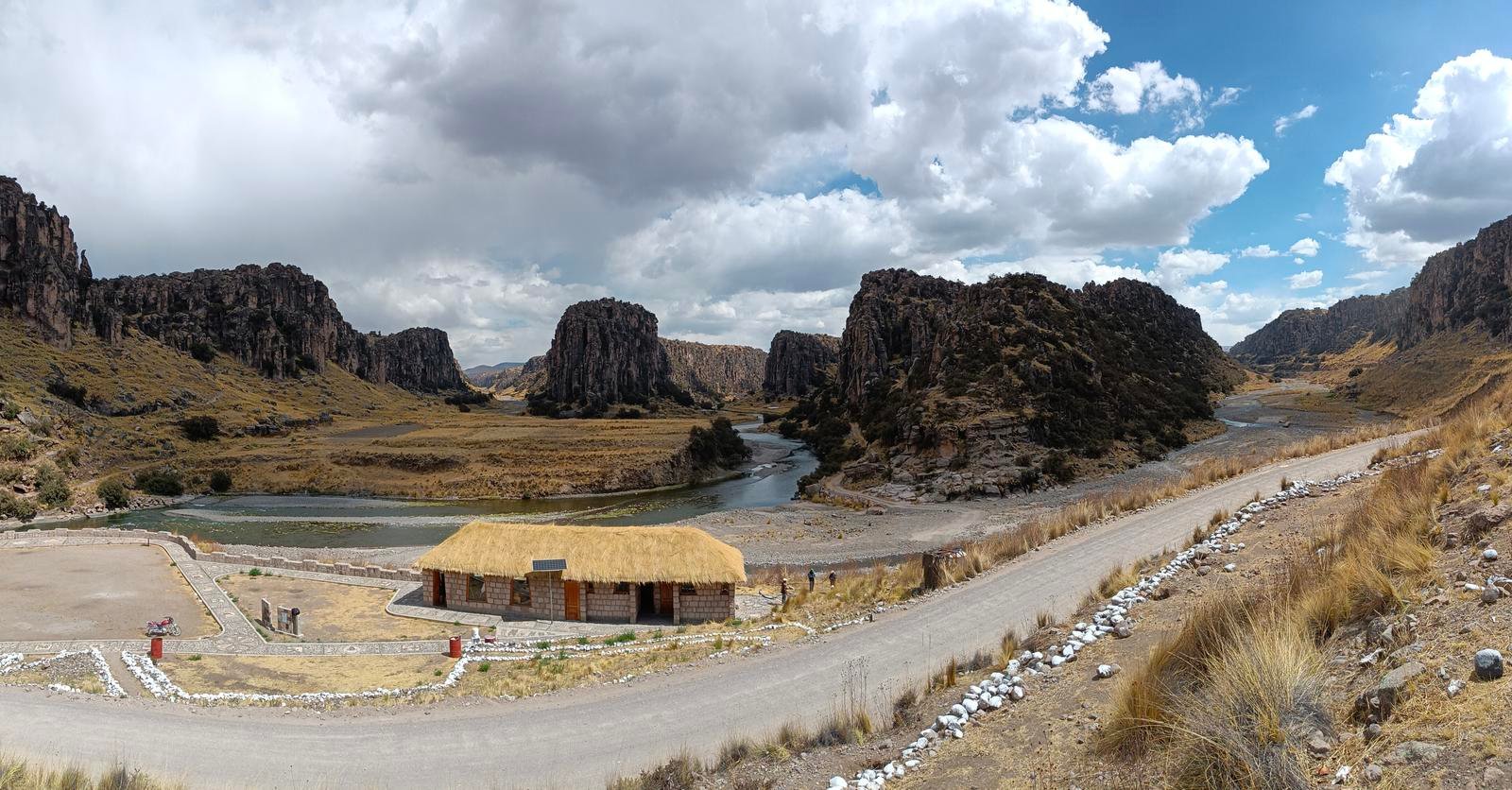 Circuito T’AQRACHULLO Y TRES CAÑONES DE SUYKUTAMBO