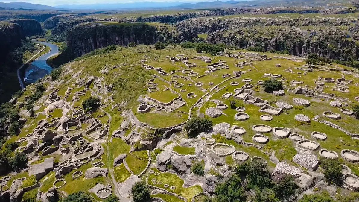 Fortaleza de T'aqrachullo